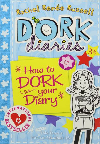 How To Dork Your Diaries (Dork Diaries)